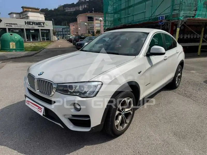 2016 BMW X4