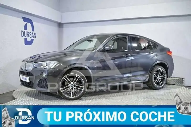2016 BMW X4