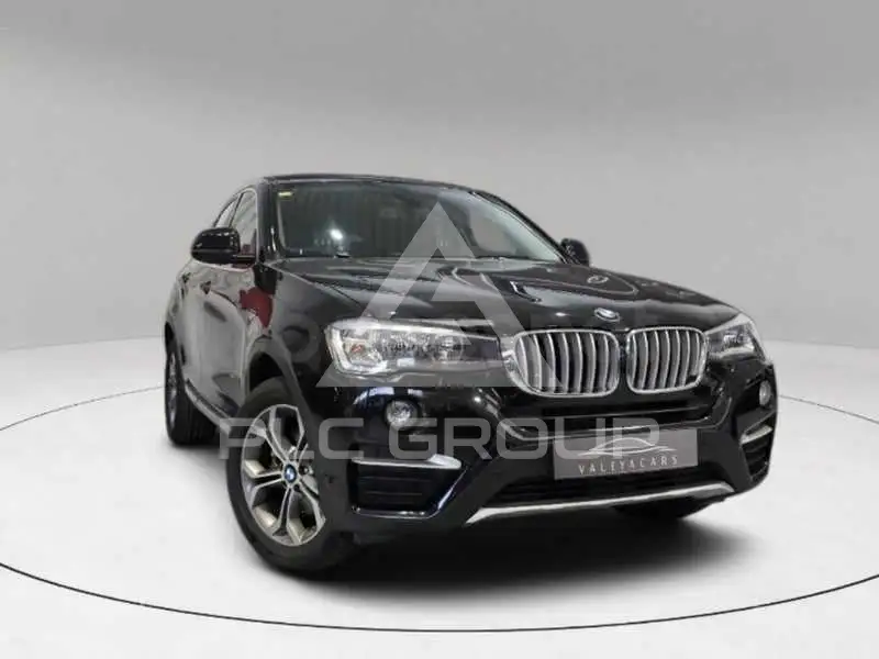2016 BMW X4