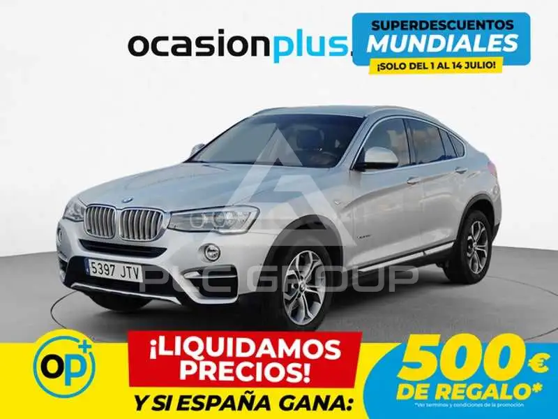 2016 BMW X4