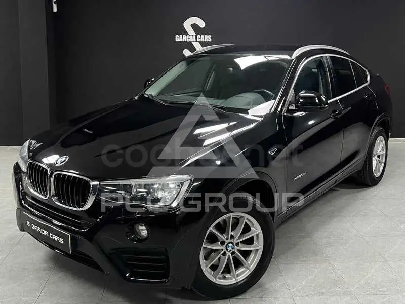 2016 BMW X4