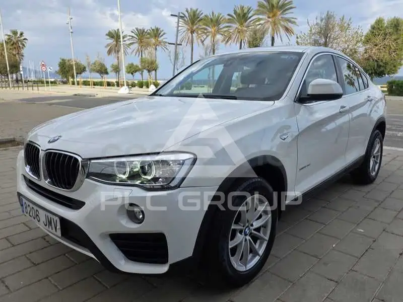 2016 BMW X4