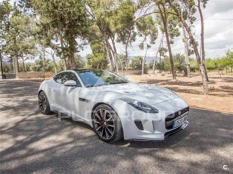 2016 Jaguar F-TYPE