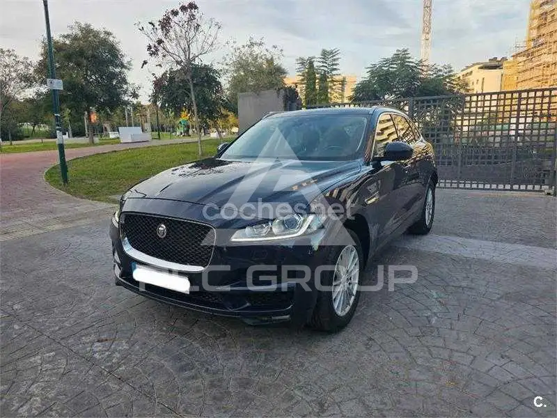 2016 Jaguar F-PACE