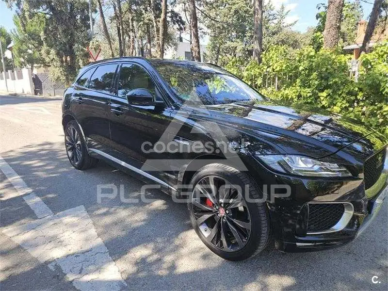 2016 Jaguar F-PACE