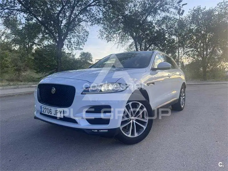 2016 Jaguar F-PACE