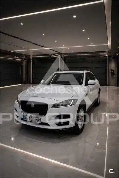 2016 Jaguar F-PACE