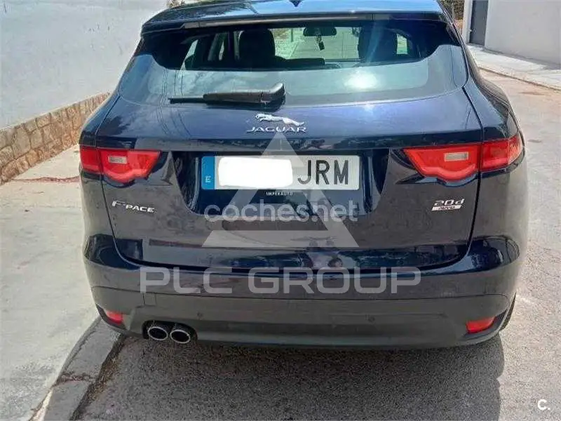 2016 Jaguar F-PACE
