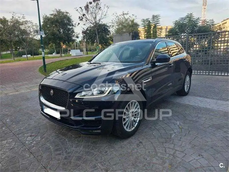 2016 Jaguar F-PACE