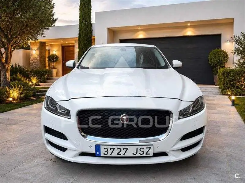 2016 Jaguar F-PACE
