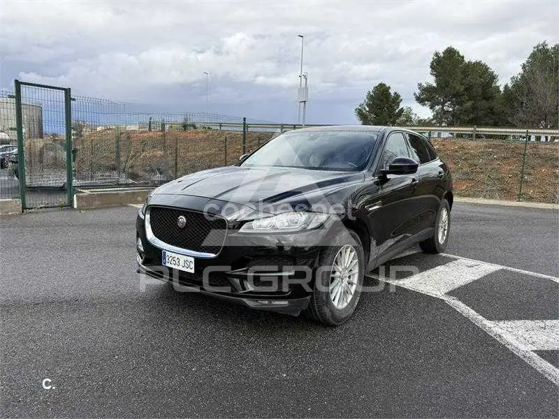 2016 Jaguar F-PACE