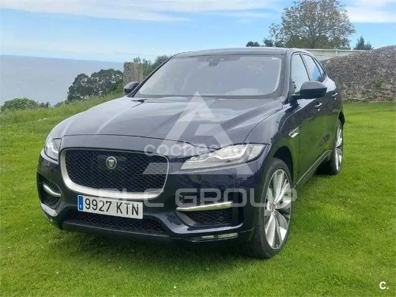 2016 Jaguar F-PACE