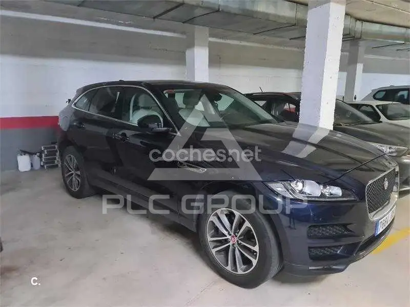 2016 Jaguar F-PACE