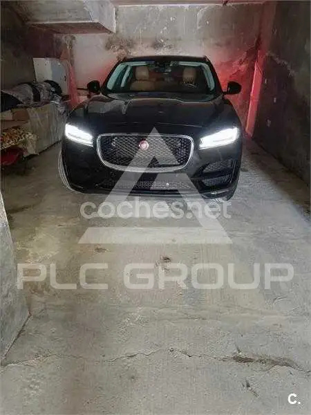 2016 Jaguar F-PACE