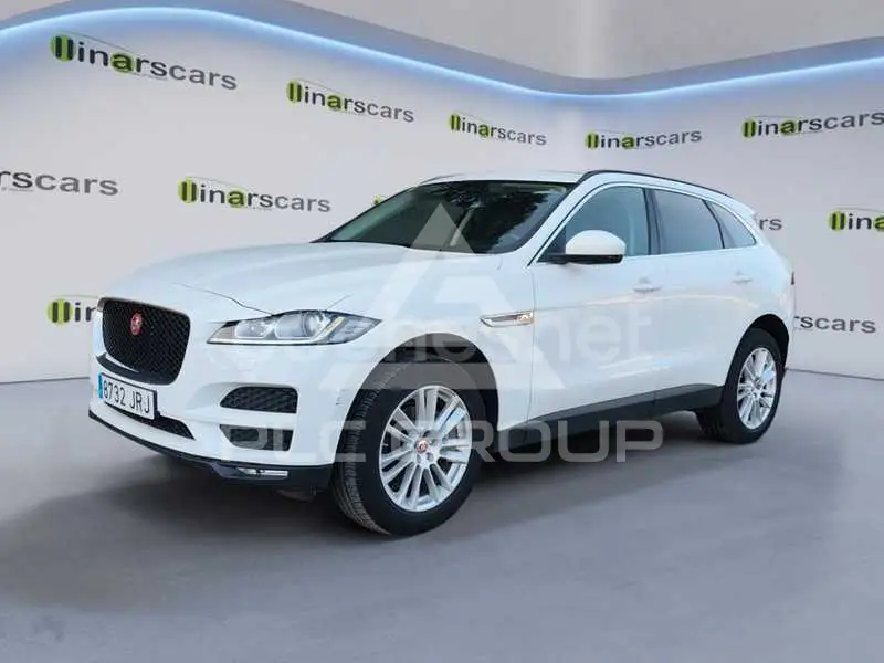 2016 Jaguar F-PACE