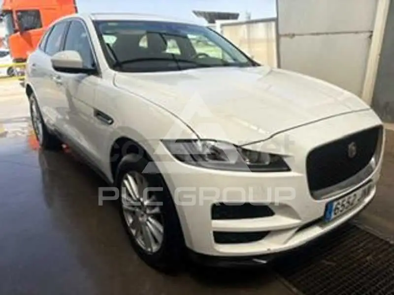 2016 Jaguar F-PACE