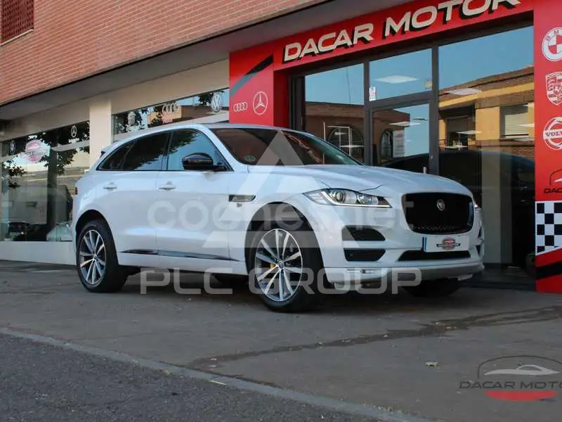 2016 Jaguar F-PACE