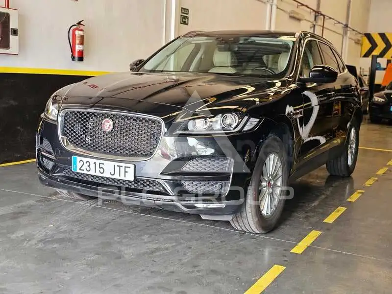 2016 Jaguar F-PACE