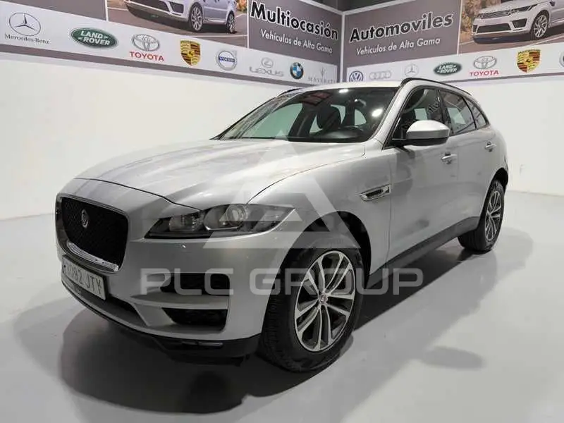 2016 Jaguar F-PACE