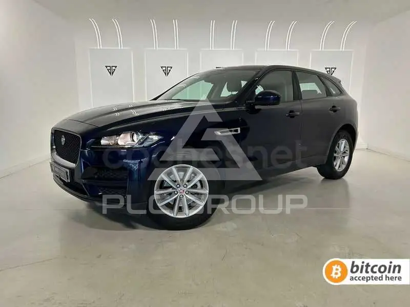 2016 Jaguar F-PACE