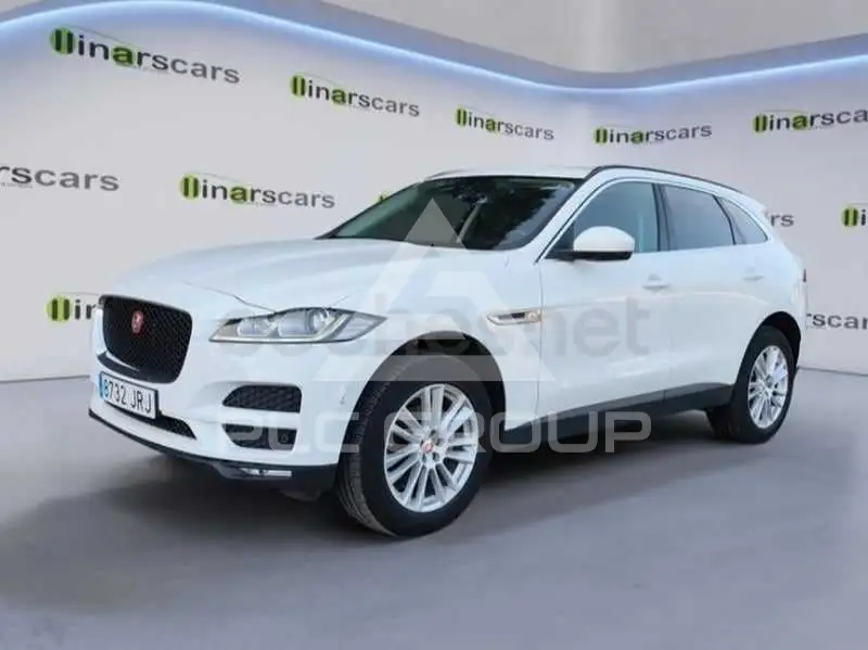 2016 Jaguar F-PACE