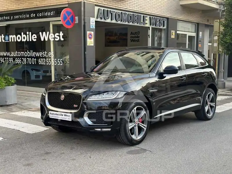 2016 Jaguar F-PACE