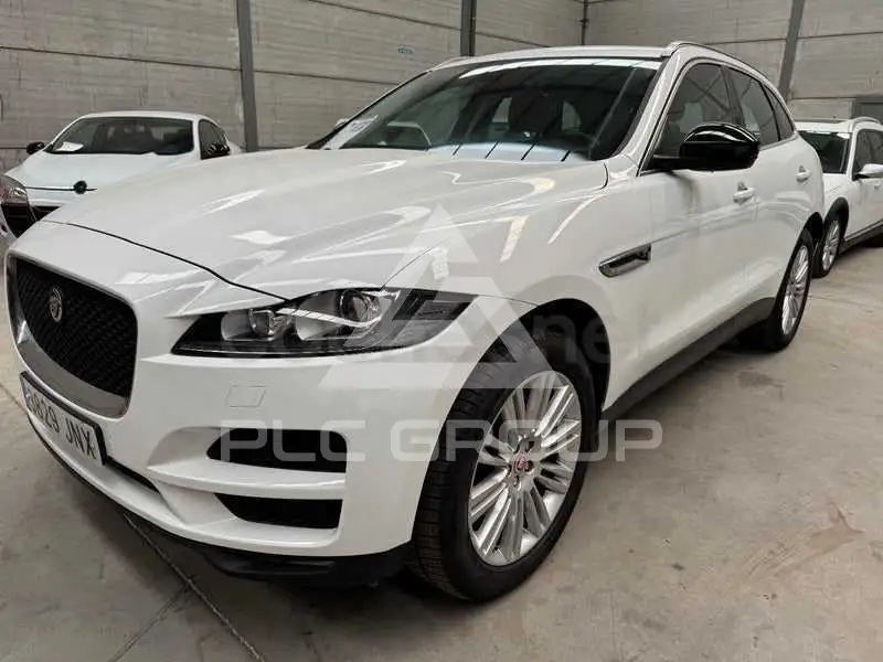 2016 Jaguar F-PACE