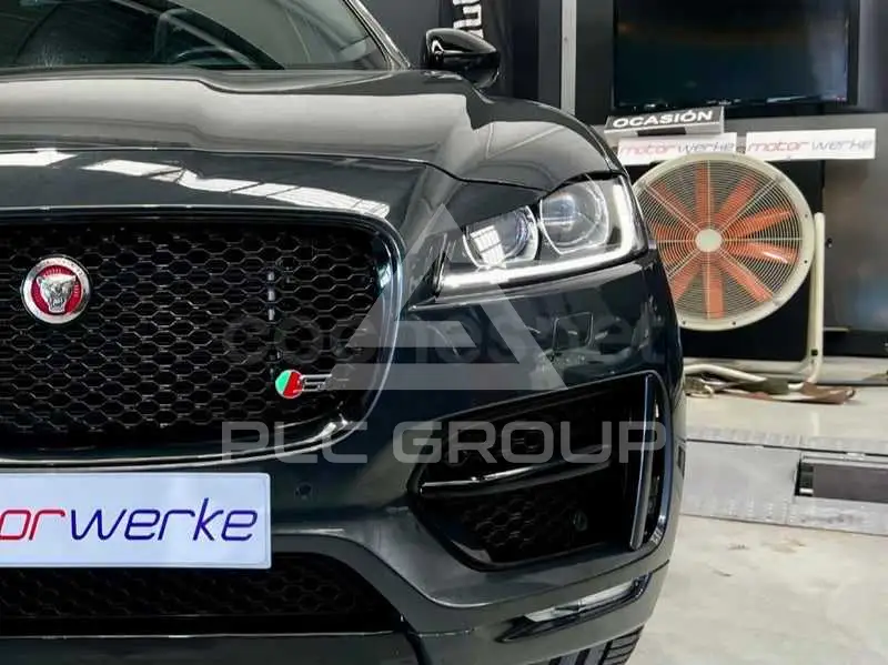 2016 Jaguar F-PACE