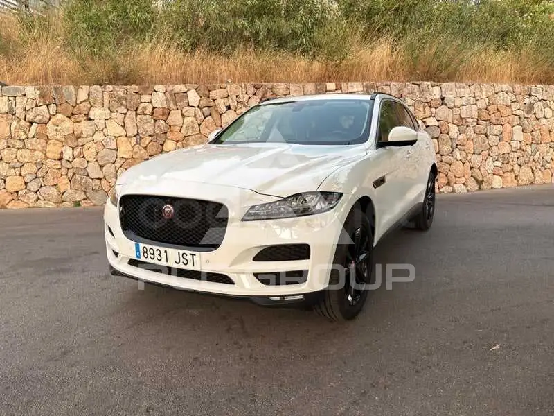 2016 Jaguar F-PACE