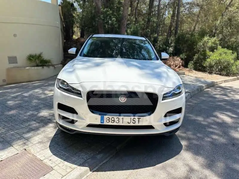2016 Jaguar F-PACE