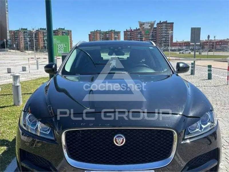 2016 Jaguar F-PACE