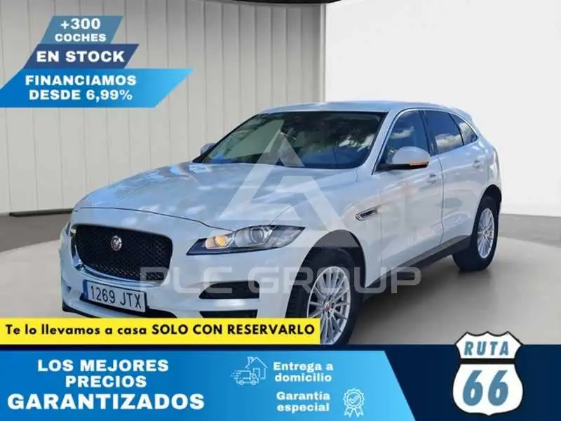 2016 Jaguar F-PACE