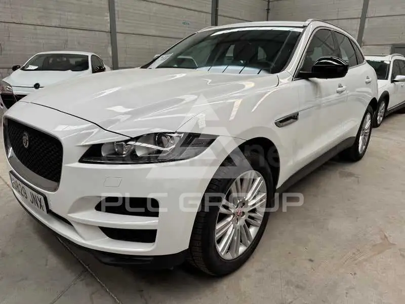 2016 Jaguar F-PACE