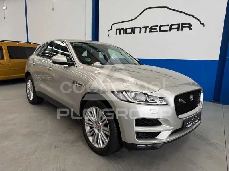 2016 Jaguar F-PACE