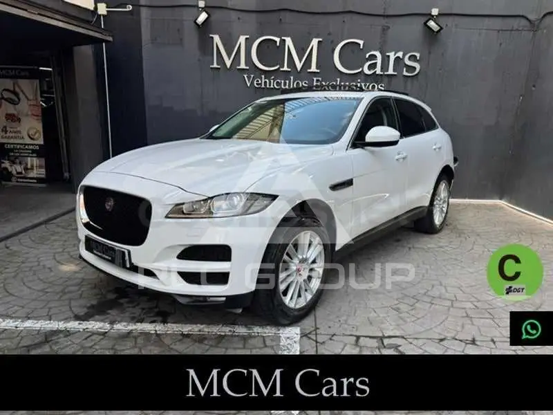 2016 Jaguar F-PACE