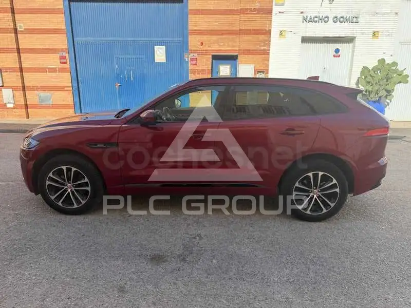 2016 Jaguar F-PACE