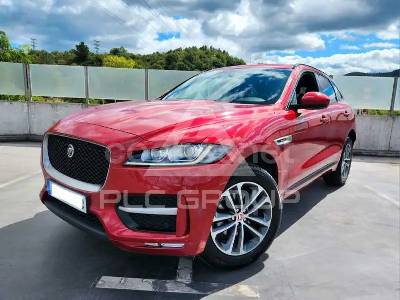 2016 Jaguar F-PACE