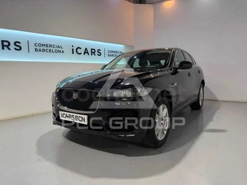 2016 Jaguar F-PACE