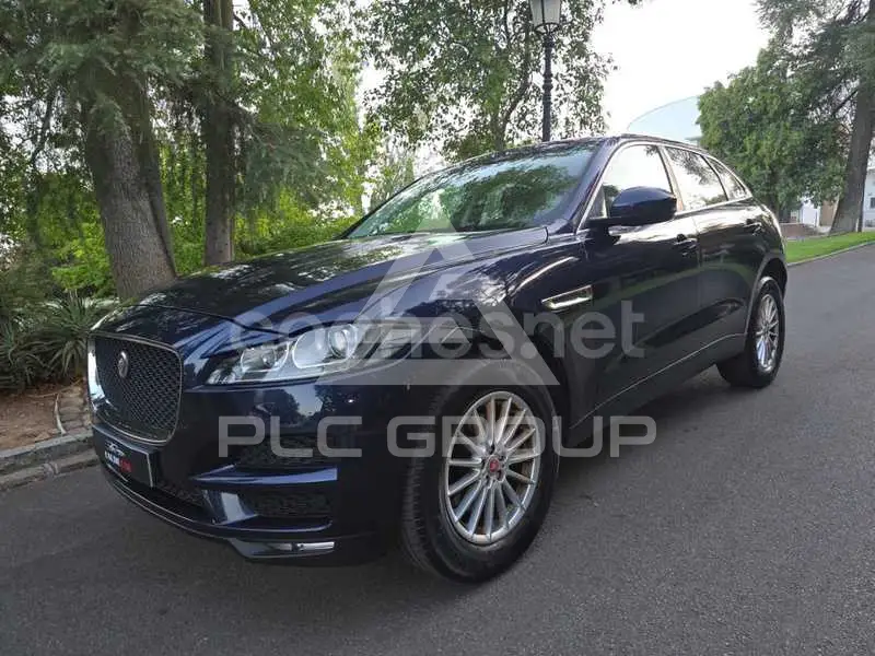 2016 Jaguar F-PACE