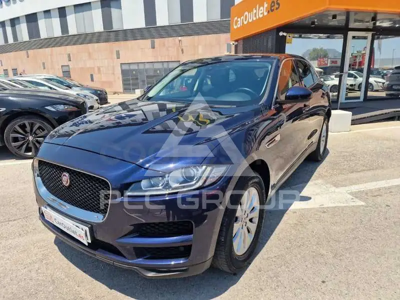 2016 Jaguar F-PACE