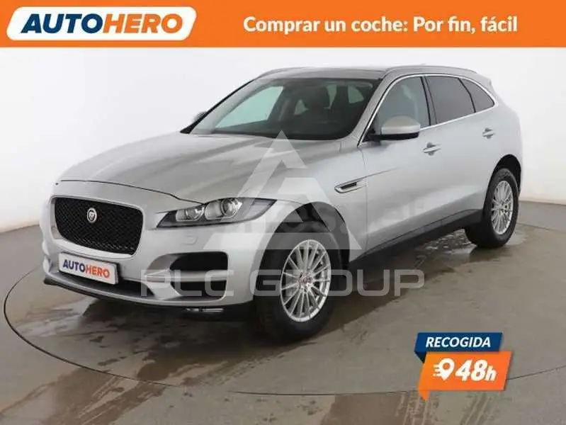 2016 Jaguar F-PACE