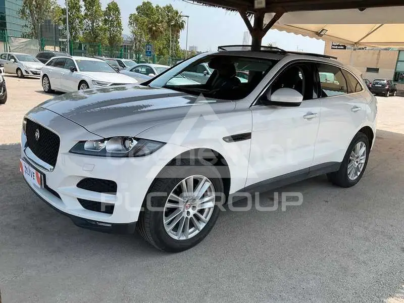 2016 Jaguar F-PACE