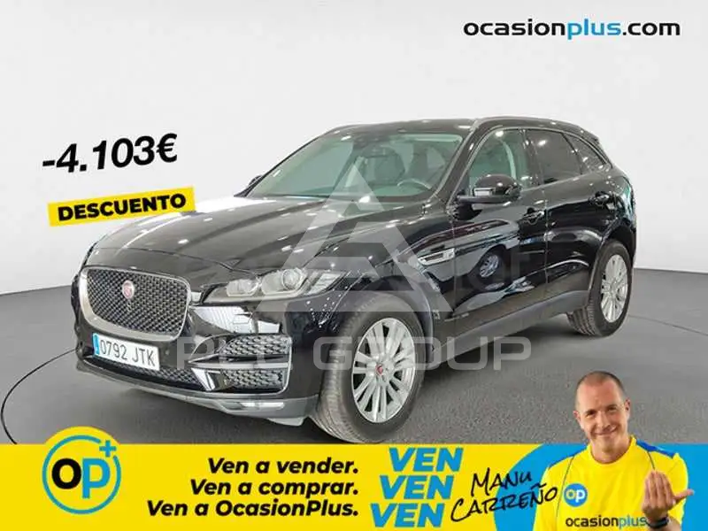 2016 Jaguar F-PACE