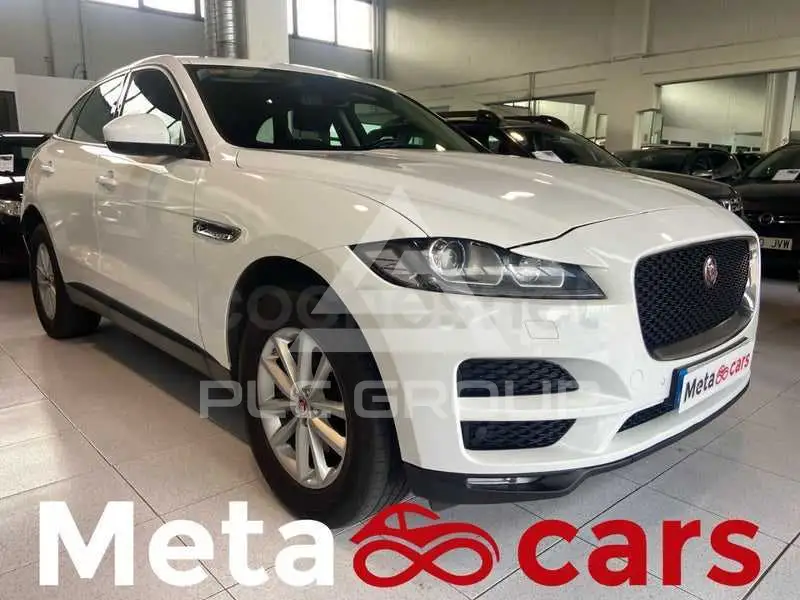 2016 Jaguar F-PACE