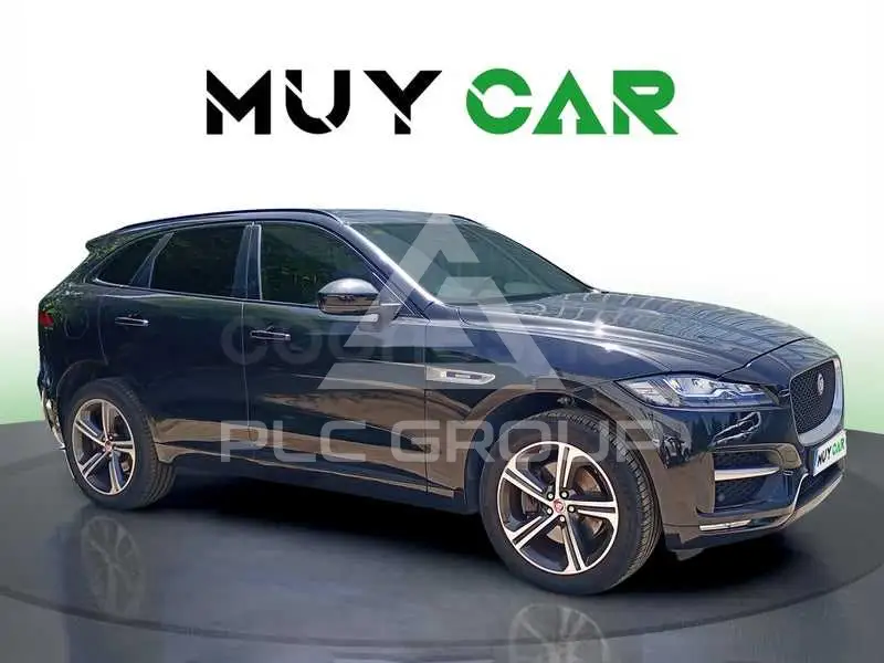 2016 Jaguar F-PACE