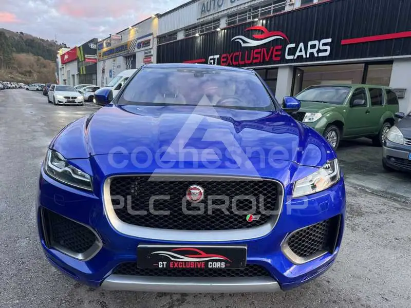 2016 Jaguar F-PACE