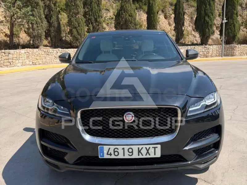 2016 Jaguar F-PACE