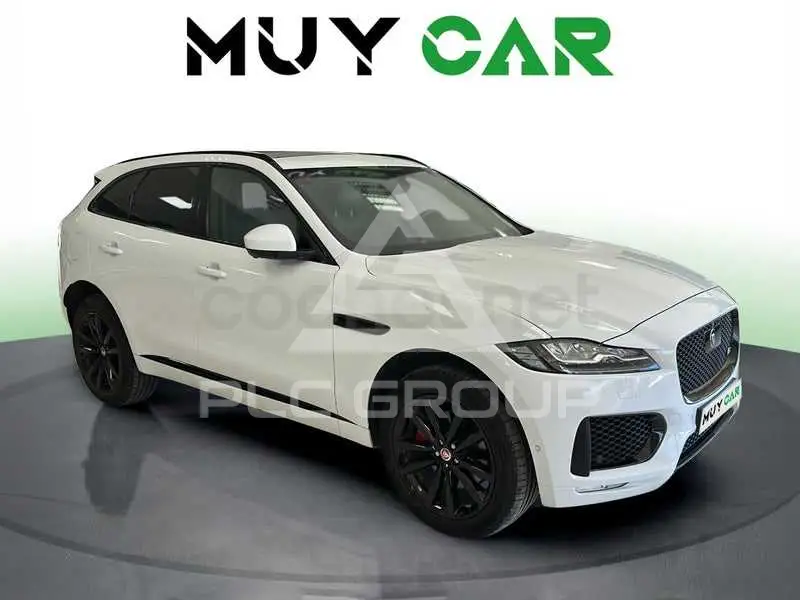 2016 Jaguar F-PACE
