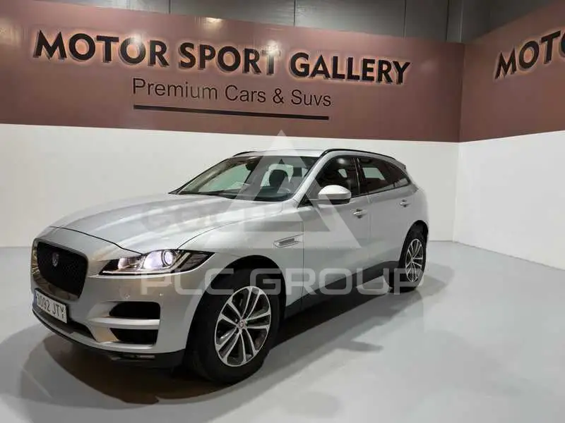 2016 Jaguar F-PACE