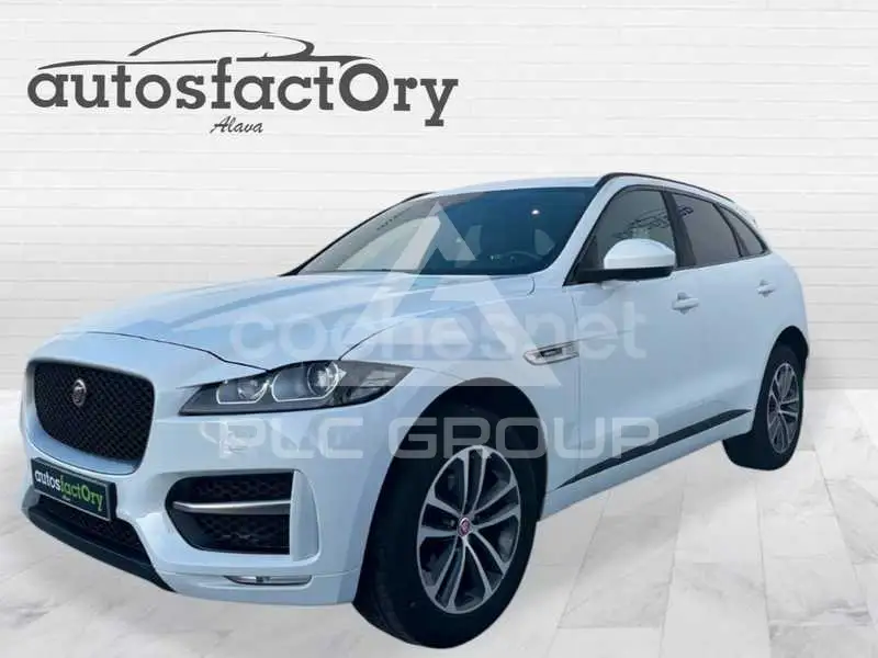 2016 Jaguar F-PACE